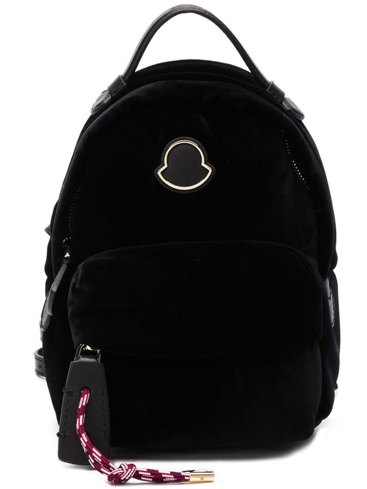 Moncler Juniper Backpack - Black