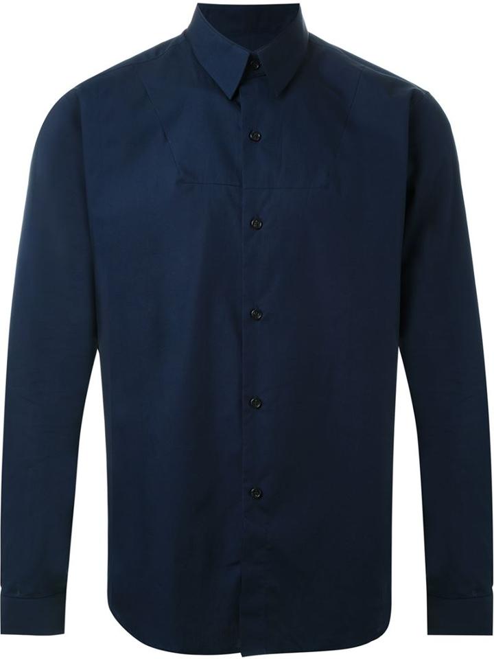 Consistence Stitch Detail Shirt