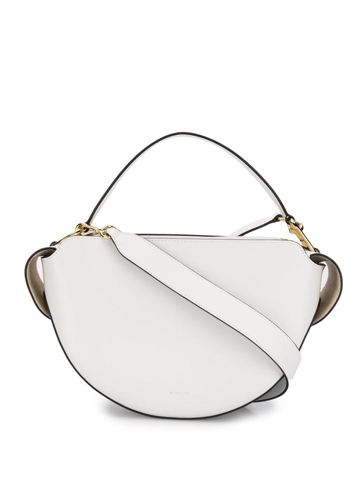 Wandler Yara Bag - White