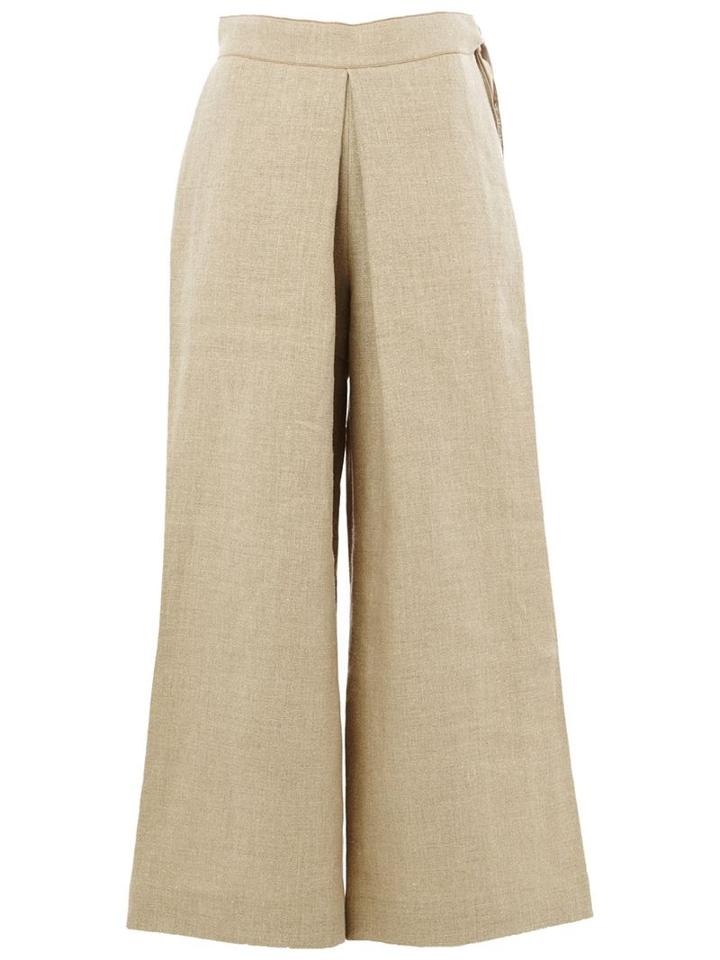 Maison Rabih Kayrouz High-waisted Palazzo Trousers