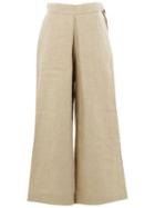 Maison Rabih Kayrouz High-waisted Palazzo Trousers