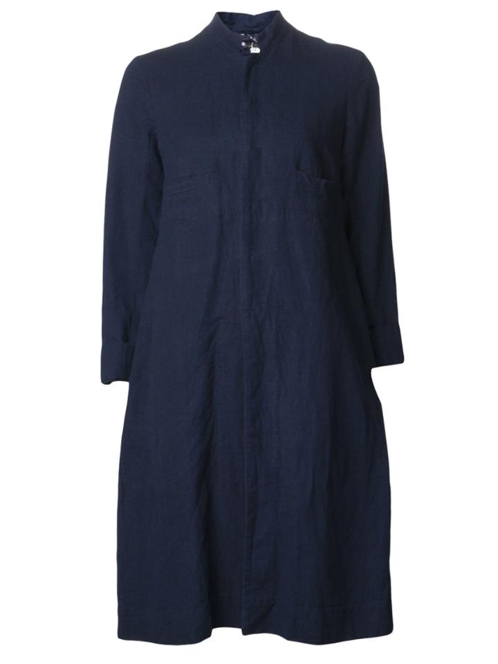 Dosa Indian Coat - Blue