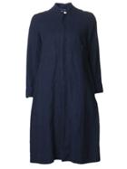 Dosa Indian Coat - Blue