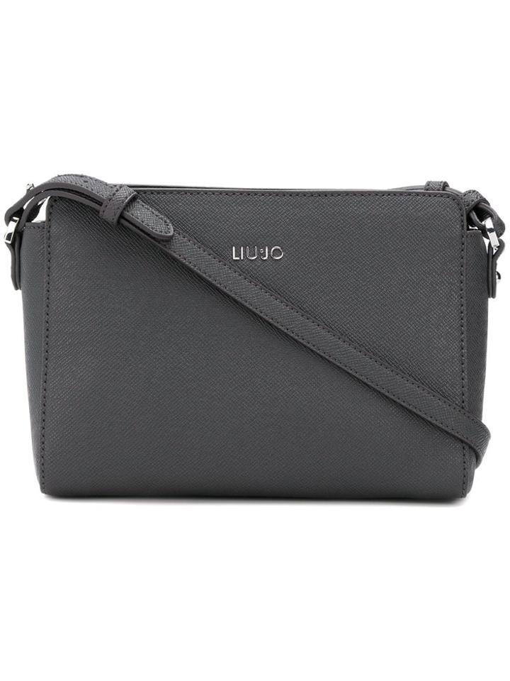 Liu Jo Manhattan Crossbody Bag - Grey