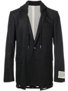 Diesel Diesel 00skcz0caua 900 Wool Or Fine Animal Hair->wool - Black