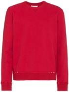 Diesel Superior Eagle Patch Sweater - Black