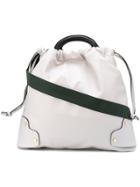 Marni Pannier Tote Bag - Grey