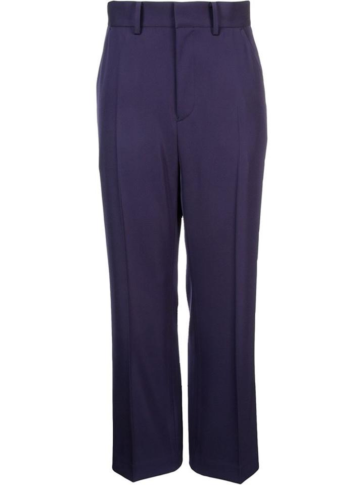 En Route Front Pleat Trousers