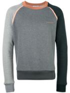 Carven Contrast Piping Sweatshirt