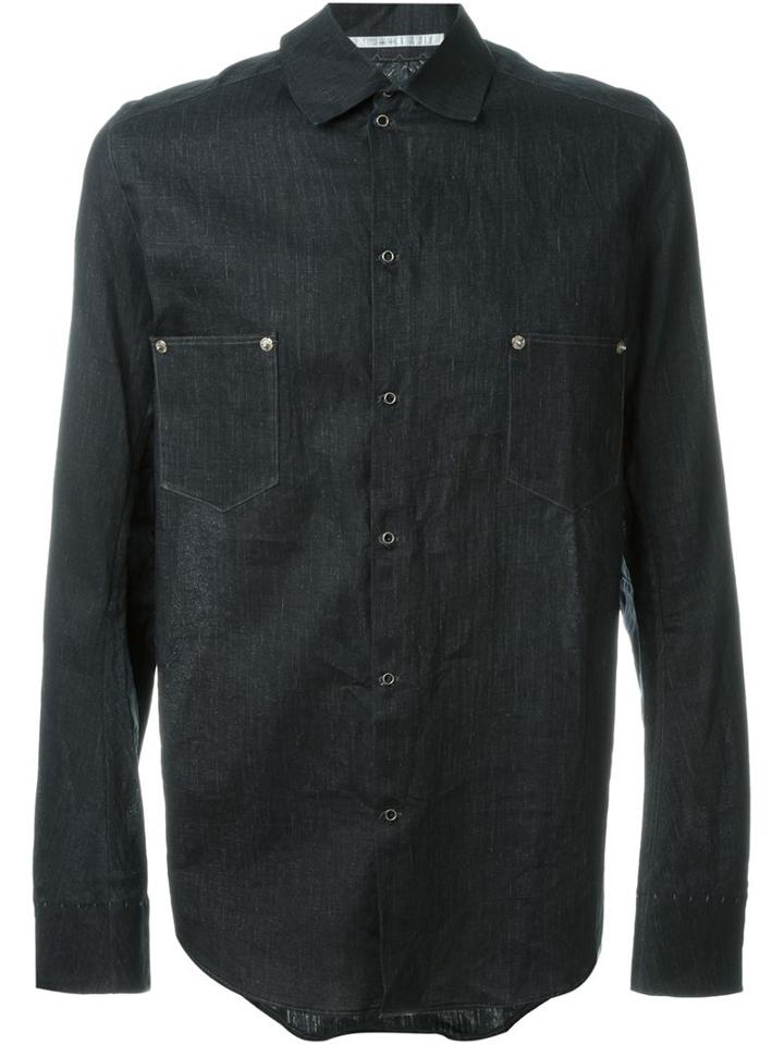 Taichi Murakami Dungaree Shirt
