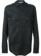Taichi Murakami Dungaree Shirt