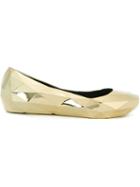 United Nude 'lo Res Lo' Ballerinas