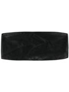 Max Mara Bustier Belt - Black