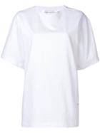 Victoria Beckham Oversized T-shirt - White