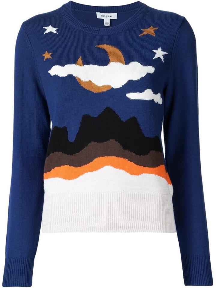 Coach 1941 Desert Night Jumper