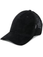 Byb Panelled Baseball Cap - Black