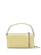 Fabiana Filippi Logo Top-handle Bag - Green