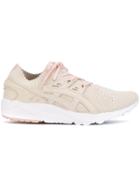 Asics Lace Up Sneakers - Nude & Neutrals
