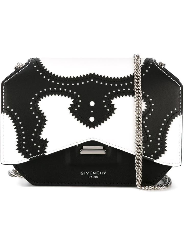 Givenchy 'bow-cut' Chain Wallet