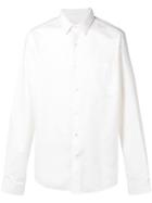Ami Alexandre Mattiussi Chest Pocket Shirt - White