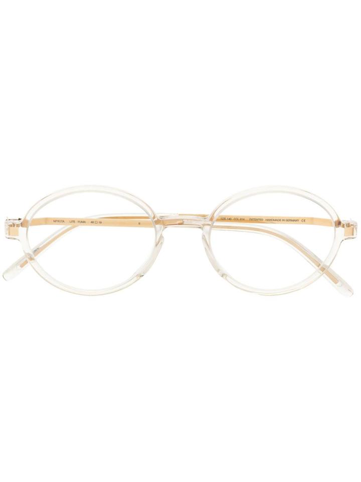 Mykita Yuma Glasses - Neutrals