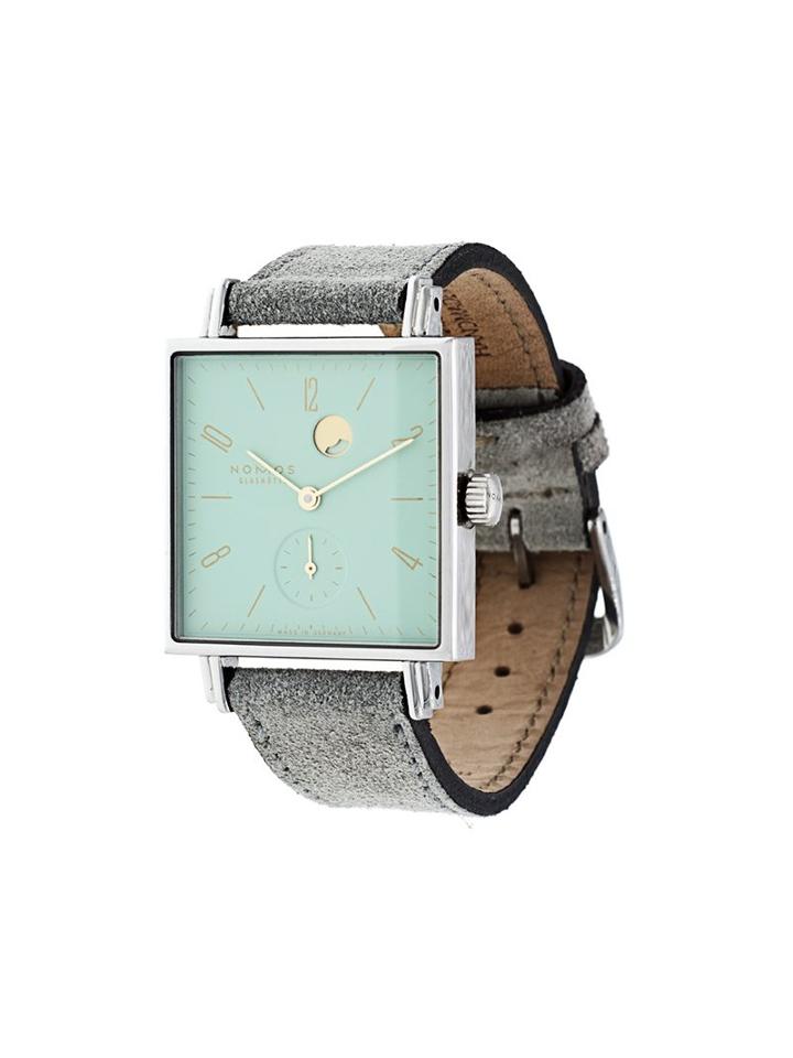 Nomos 'tetra Kleene' Analog Watch