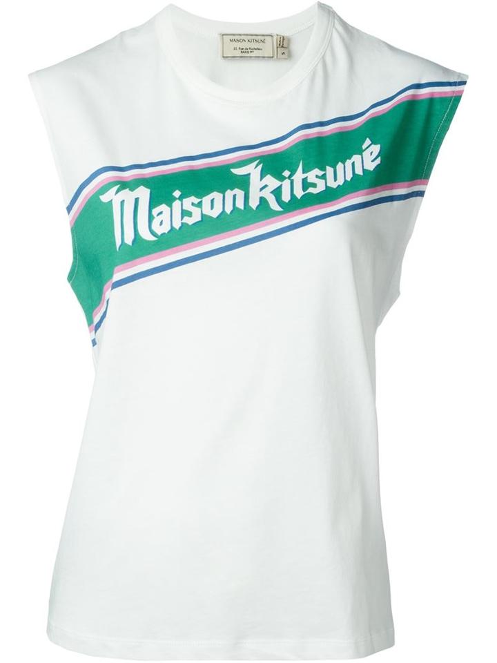 Maison Kitsuné 'band Maison Kitsuné' Top