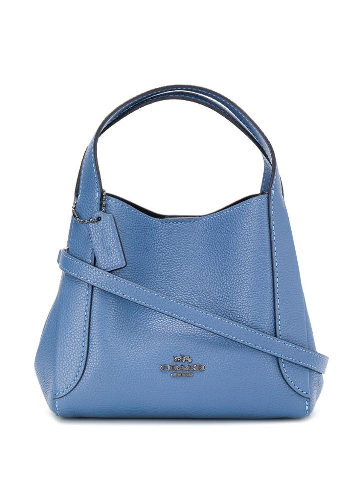 Coach Hadley Hobo 21 - Blue