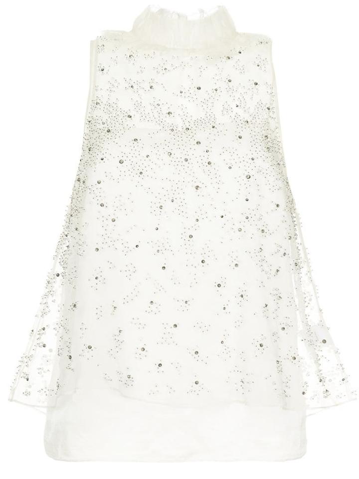 Aje Devereux Blouse - White