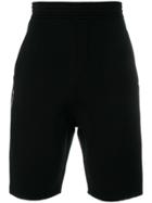 Neil Barrett Casual Design Shorts - Black
