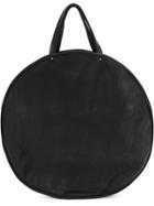 Guidi Circle Tote - Black