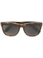 Retrosuperfuture 'large Classic Havana' Sunglasses - Brown