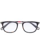 Carolina Herrera Square Glasses - Black