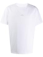 A-cold-wall* Classic Logo T-shirt - White