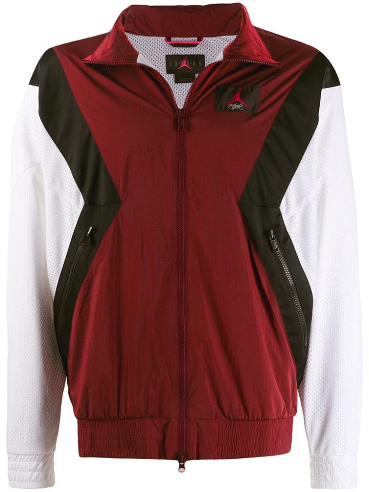 Nike Jordan Flight Jacket - Red