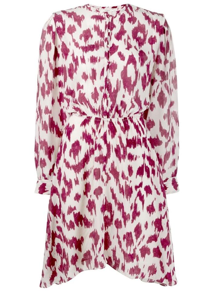 Isabel Marant Étoile Yandra Dress - White