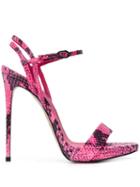 Le Silla Gwen Sandals - Pink