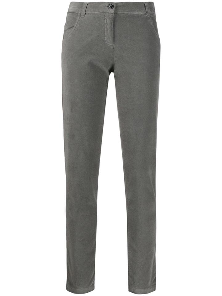 Woolrich Slim-fit Jeans - Grey