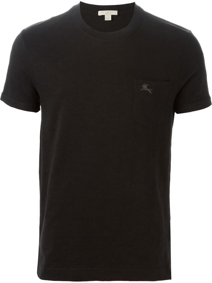 Burberry Brit Chest Pocket T-shirt