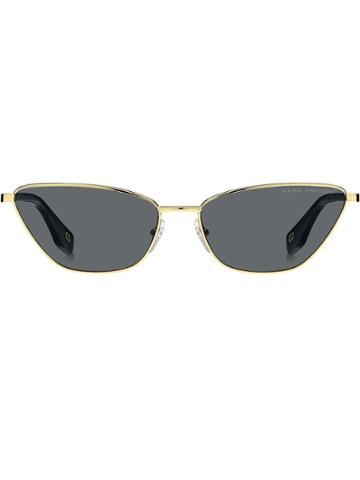Marc Jacobs Eyewear Marc 369 Sunglasses - Gold