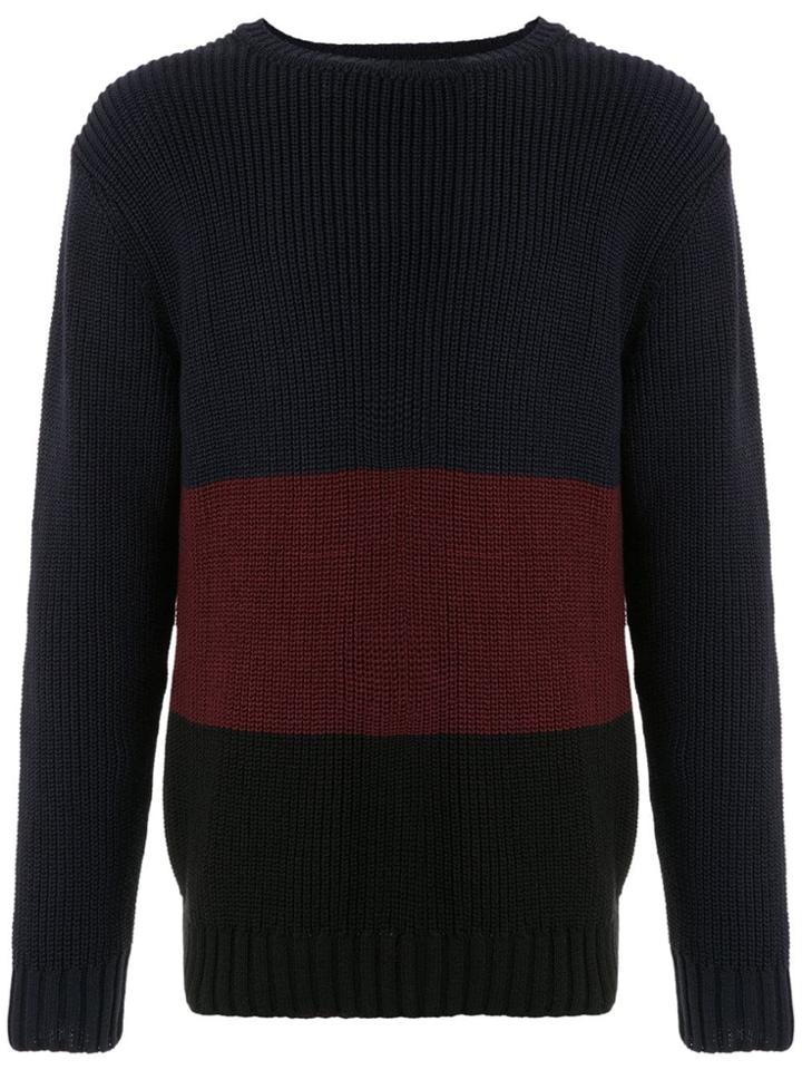Egrey Knitted Sweater - Multicolour