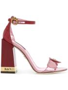 Dolce & Gabbana Heart Sandals - Unavailable