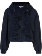 Opening Ceremony Zip-front Jacket - Blue