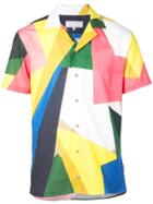 Orlebar Brown Travis Rob Wyn Yates Prism Shirt - Multicolour