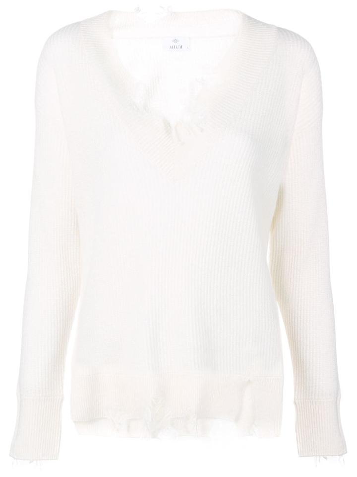 Allude 185600150040 - White