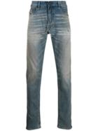 Diesel Tepphar Slim Fit Jeans - Blue