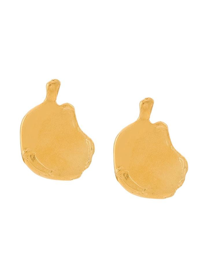 Alighieri The Lost Dreamer Earrings - Gold