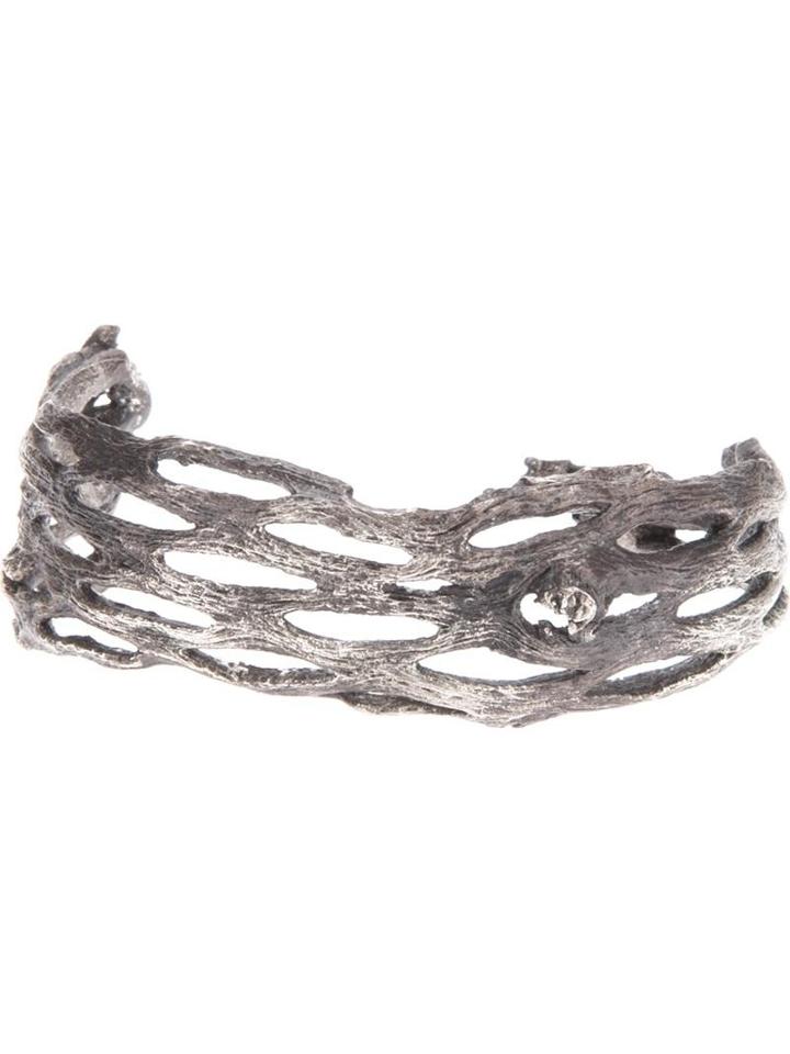 Alice Waese Palm Cuff