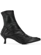 Tod's Alessandro Dell'acqua Boots - Black