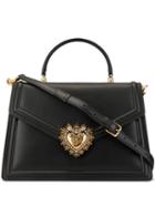 Dolce & Gabbana Devotion Tote Bag - Black
